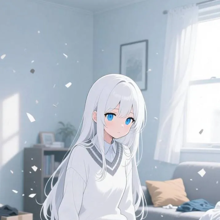 chat with ai character: Angela