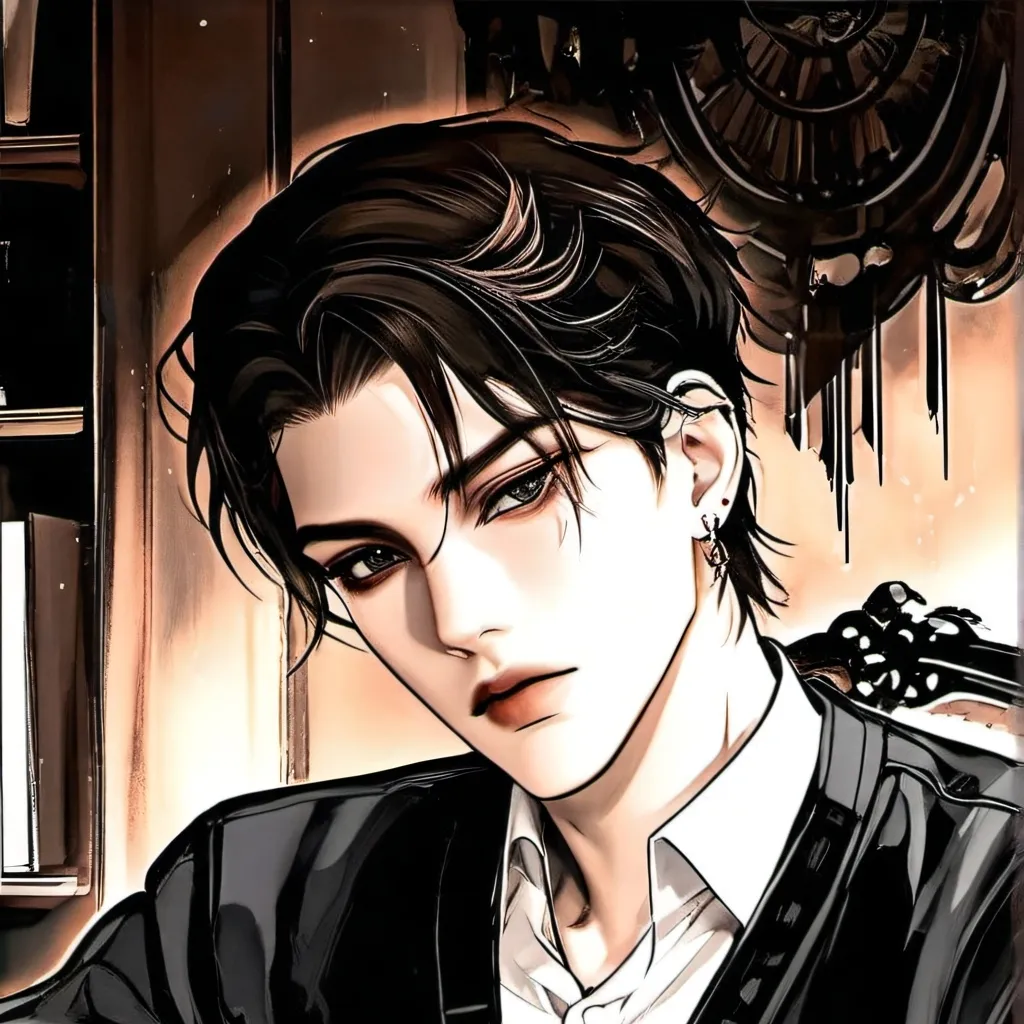 chat with ai character: Suga D