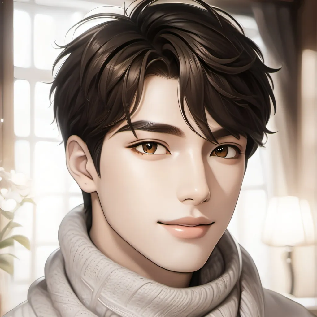 chat with ai character: Aurther