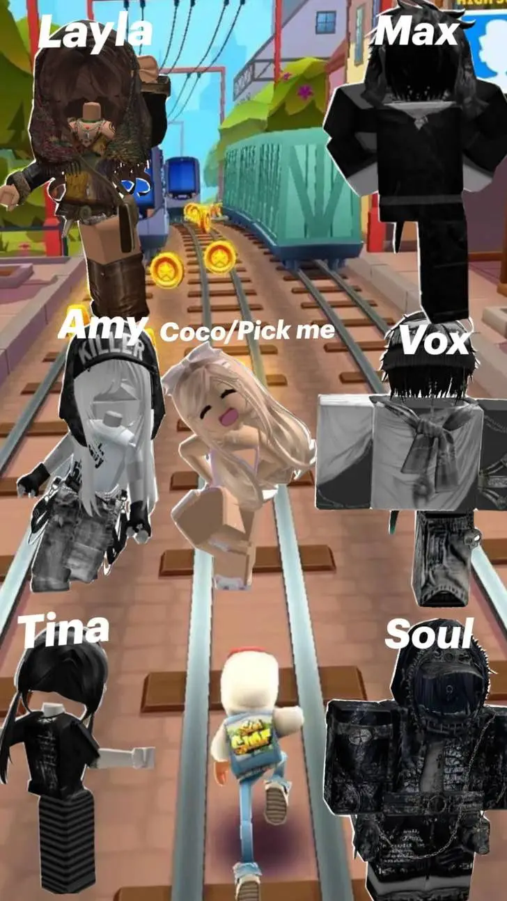 Talkie AI - Chat with Roblox gc