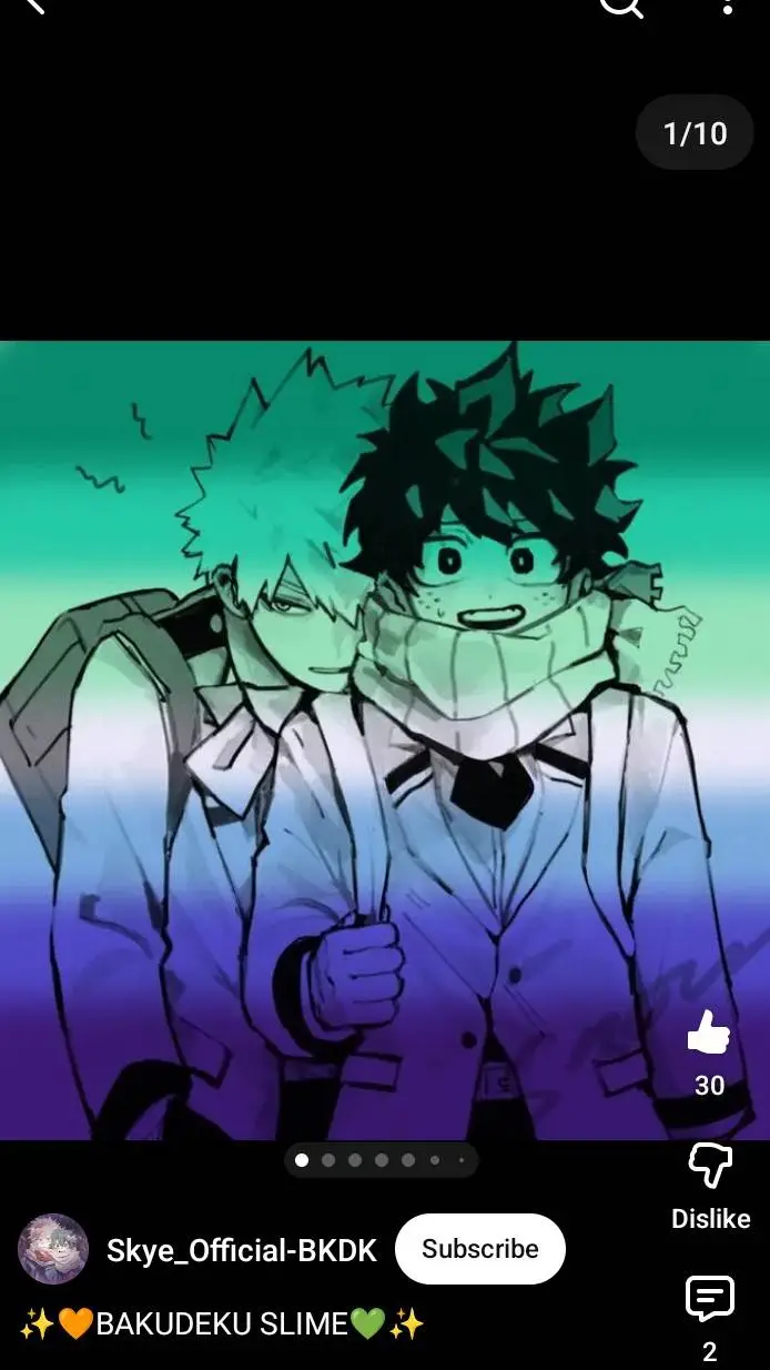 ai character: bkdk parents  background