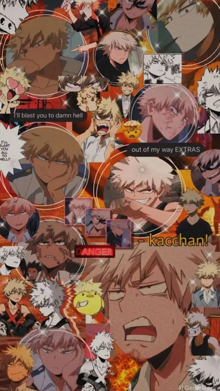 ai character: MHA background