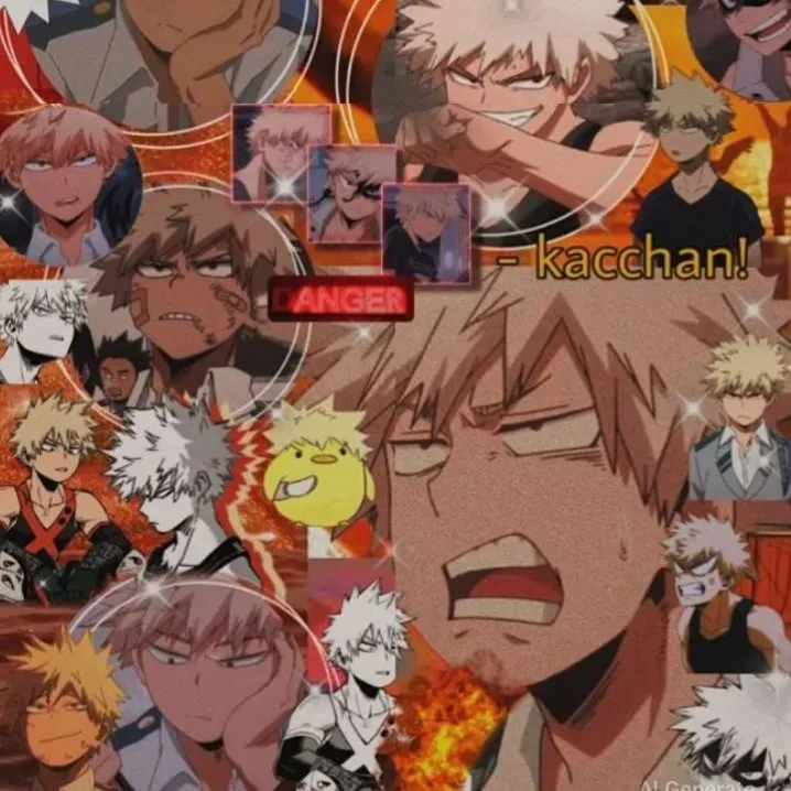 chat with ai character: MHA