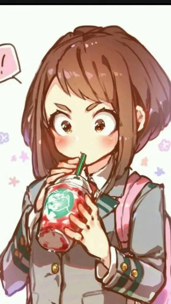 ai character: 🌺ochaco🌺 background