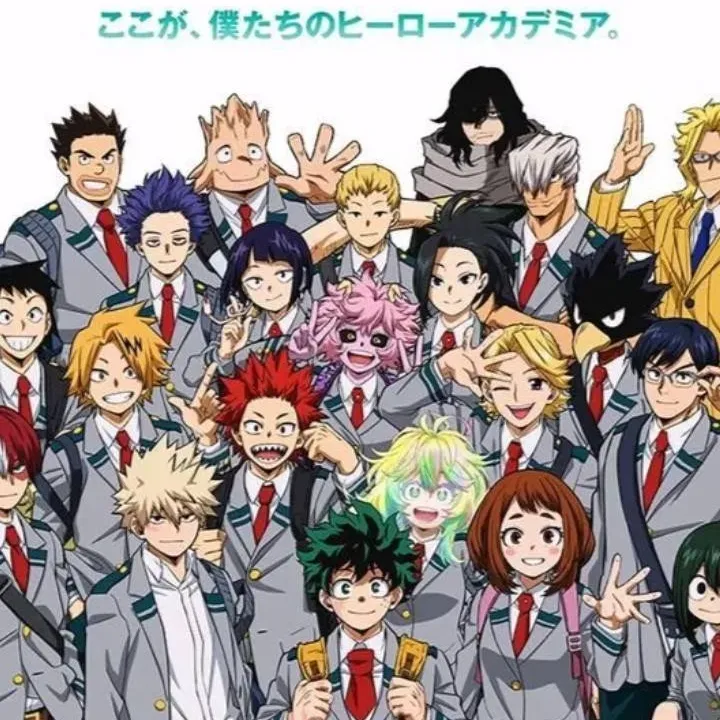 chat with ai character: MHA sleepover 