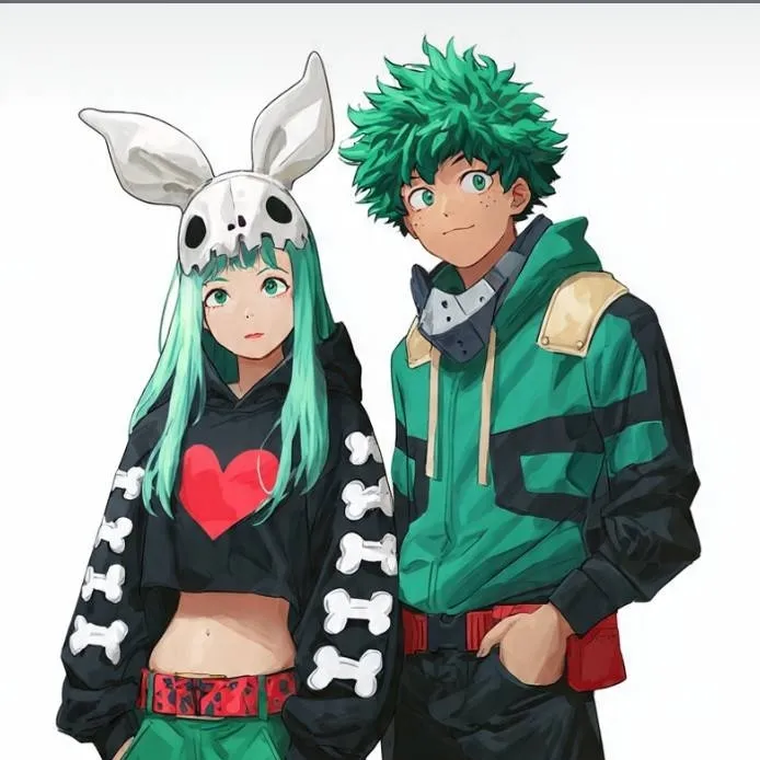 chat with ai character: MHA