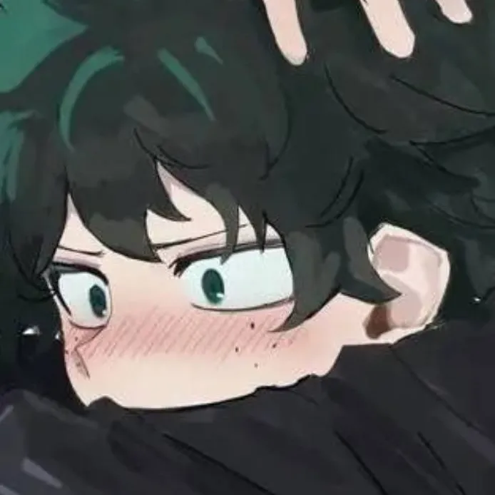 chat with ai character: deku 