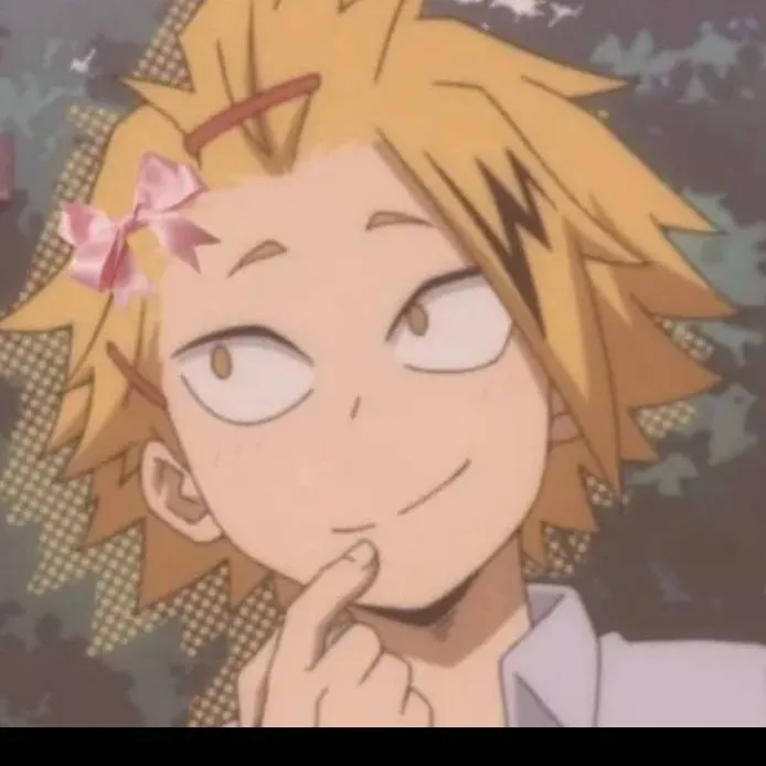 chat with ai character: Denki 