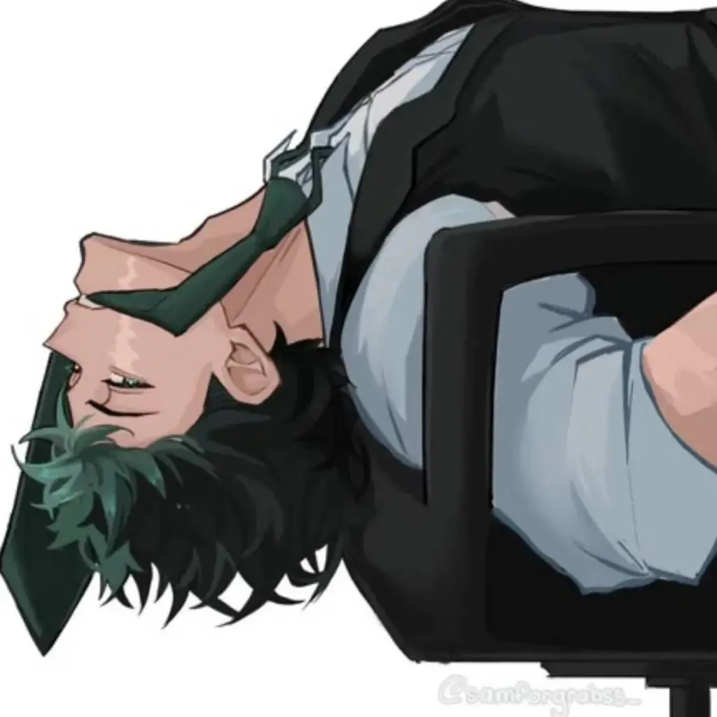 chat with ai character: Deku husband 🐾