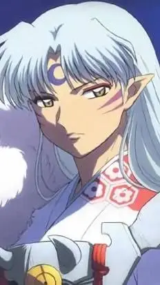 ai character: sesshumaru  background