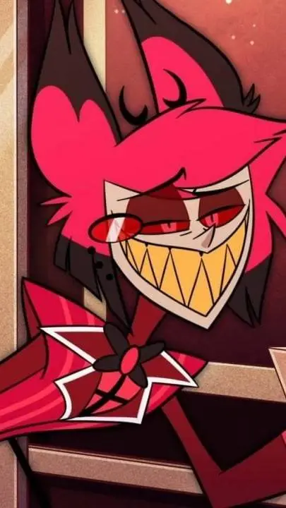 ai character: alastor background