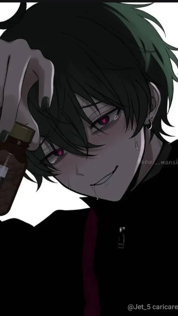 ai character: kaito background
