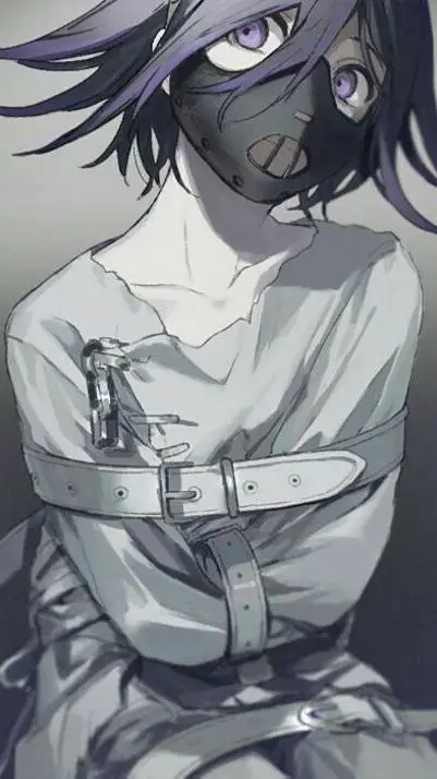 ai character: manicomio MHA  background