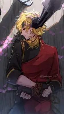 ai character: Noah principe  background