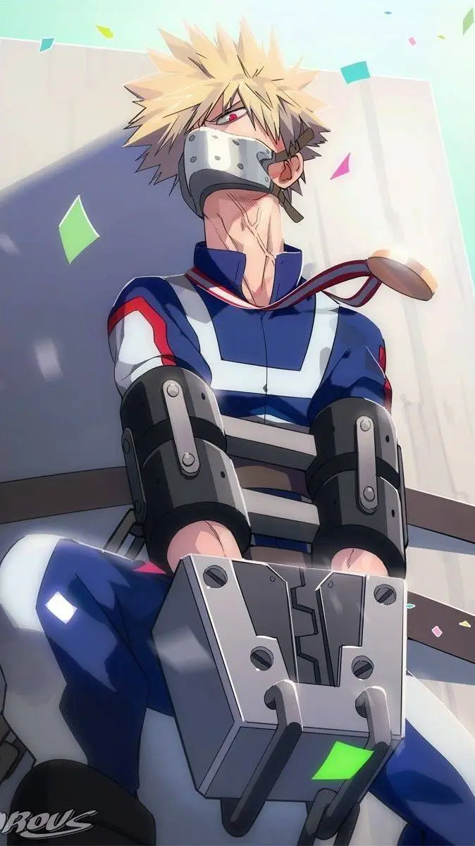 ai character: rapimento Kastuki! background