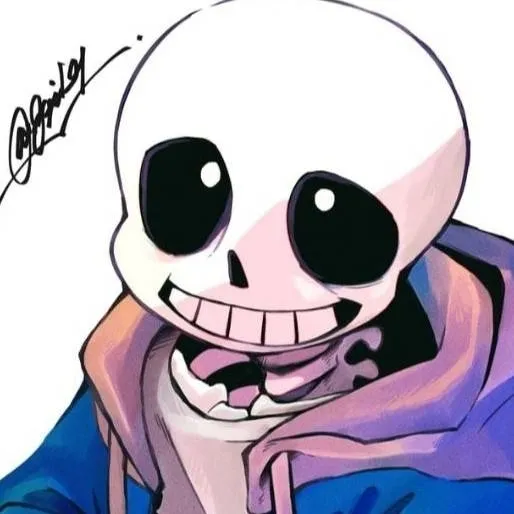 chat with ai character: Sans
