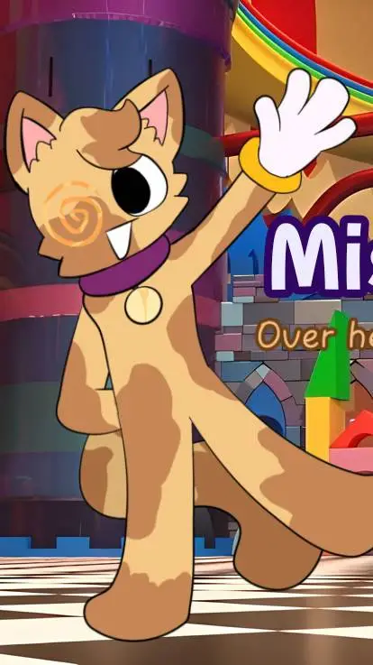 ai character: Mishka background