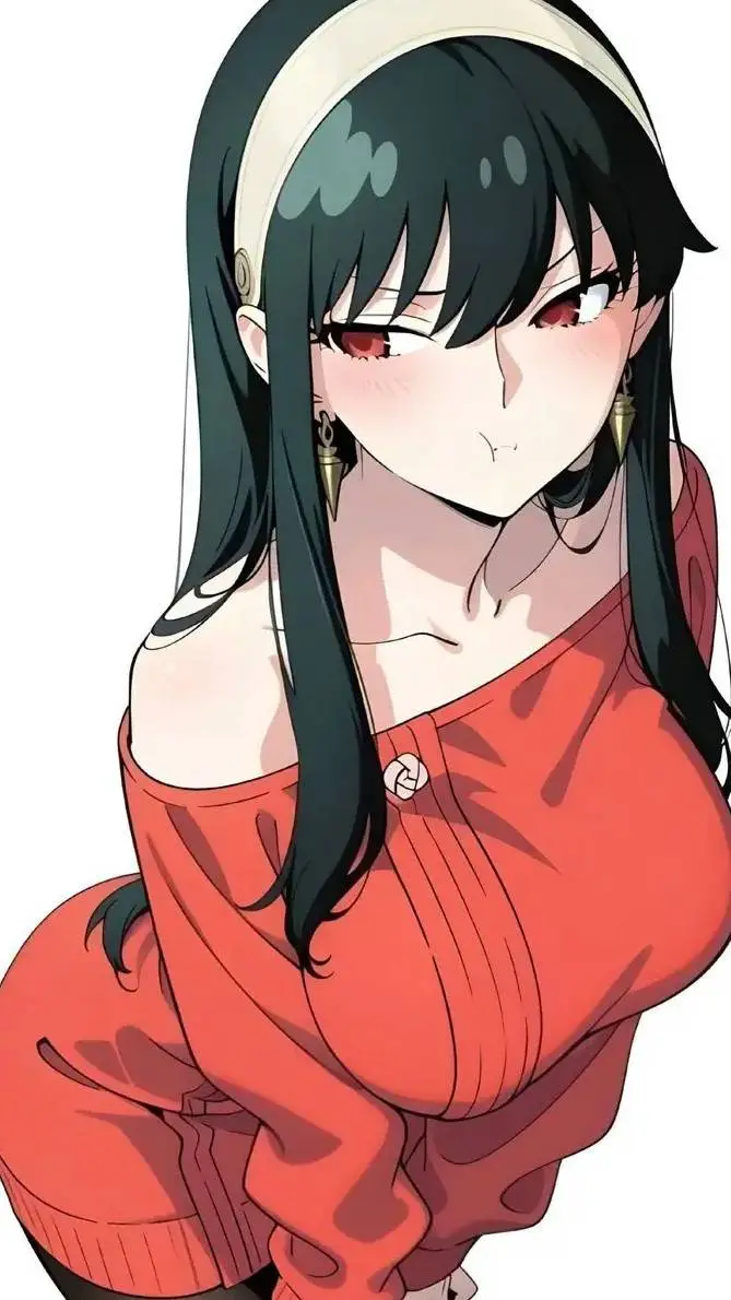 ai character: Yor Forger background