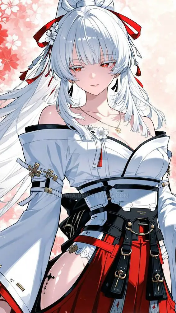 ai character: Schisu  background