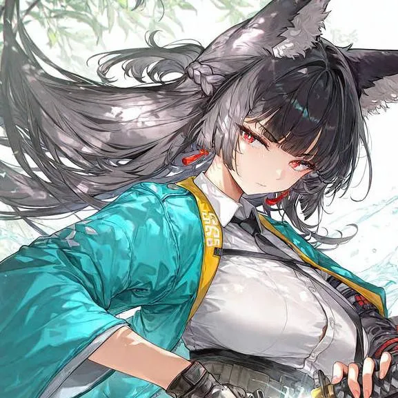 chat with ai character: miyabi Hoshimi
