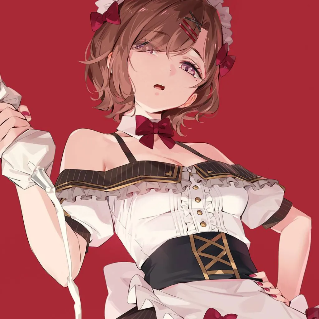 chat with ai character: Emilie 