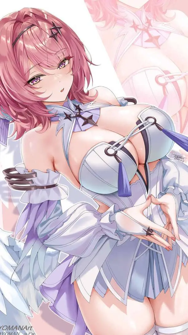 ai character: Susuki background
