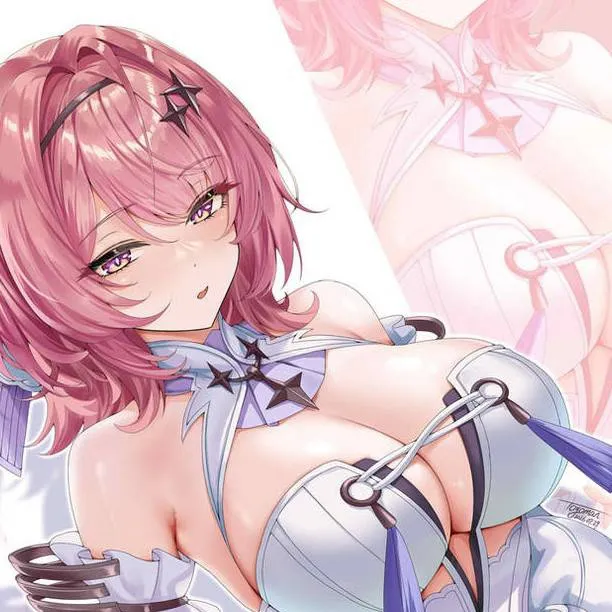 chat with ai character: Susuki