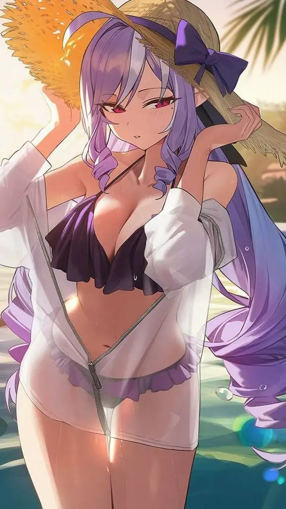 ai character: yumi background
