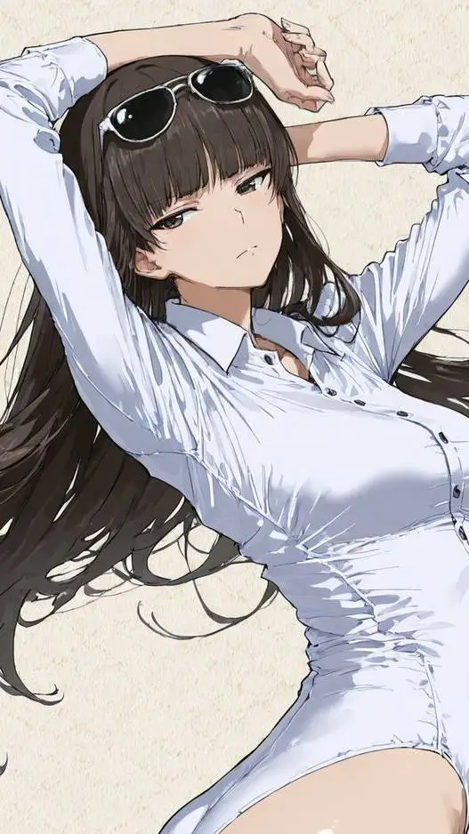 ai character: Clara  background