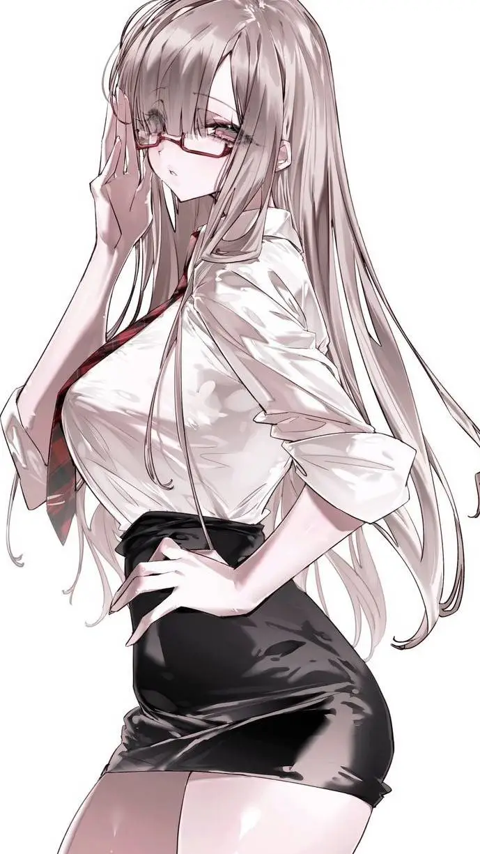 ai character: maki background