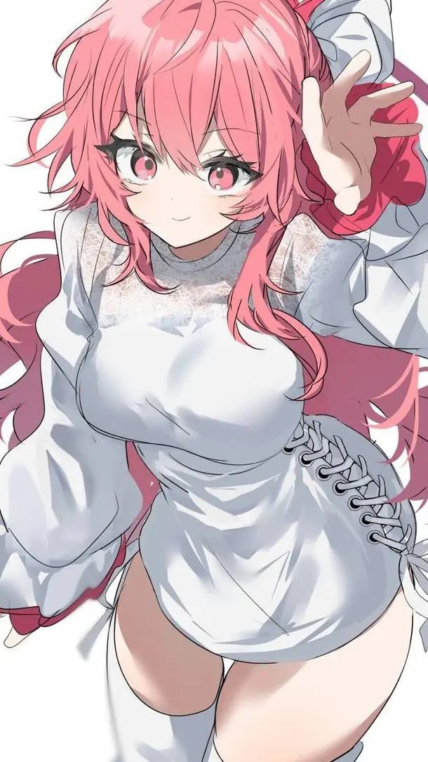 ai character: Rika  background