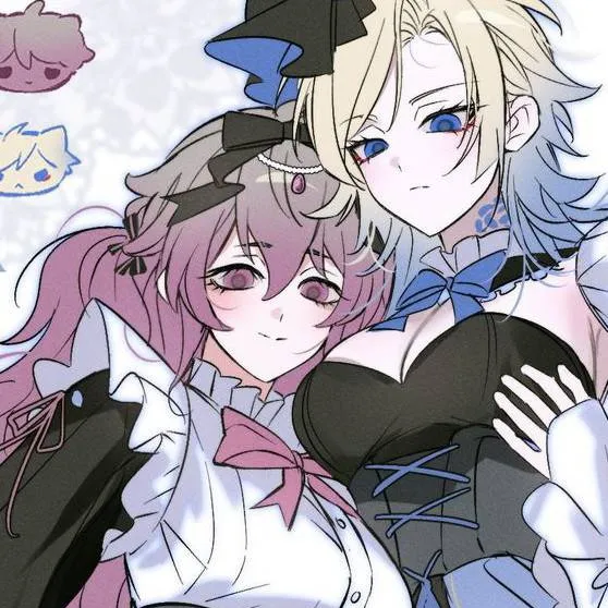 chat with ai character: Aurélie et kaela