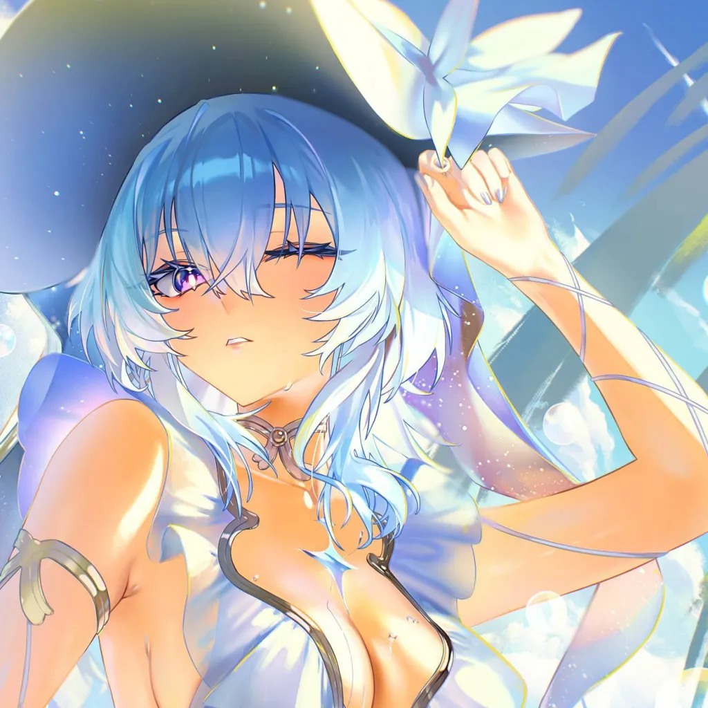 chat with ai character: Nela