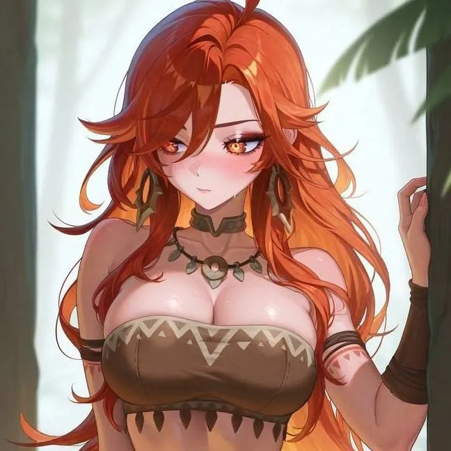 chat with ai character: Mavuika 