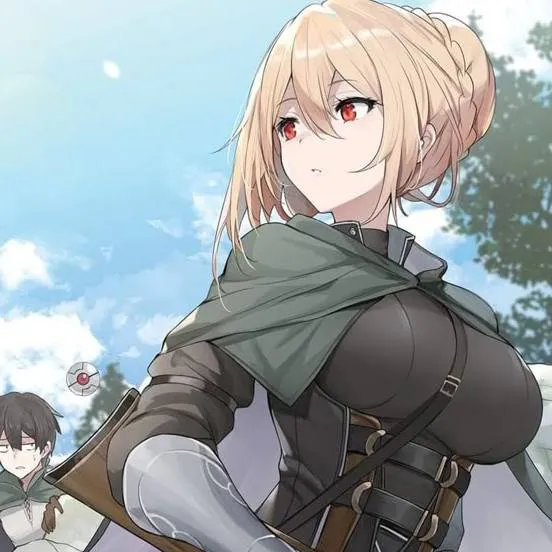 chat with ai character: yuna
