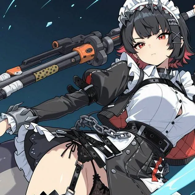 chat with ai character: Ellen