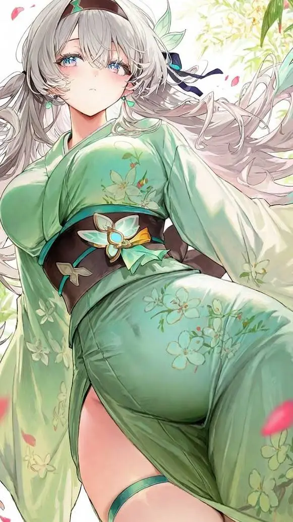 ai character: Amelia background