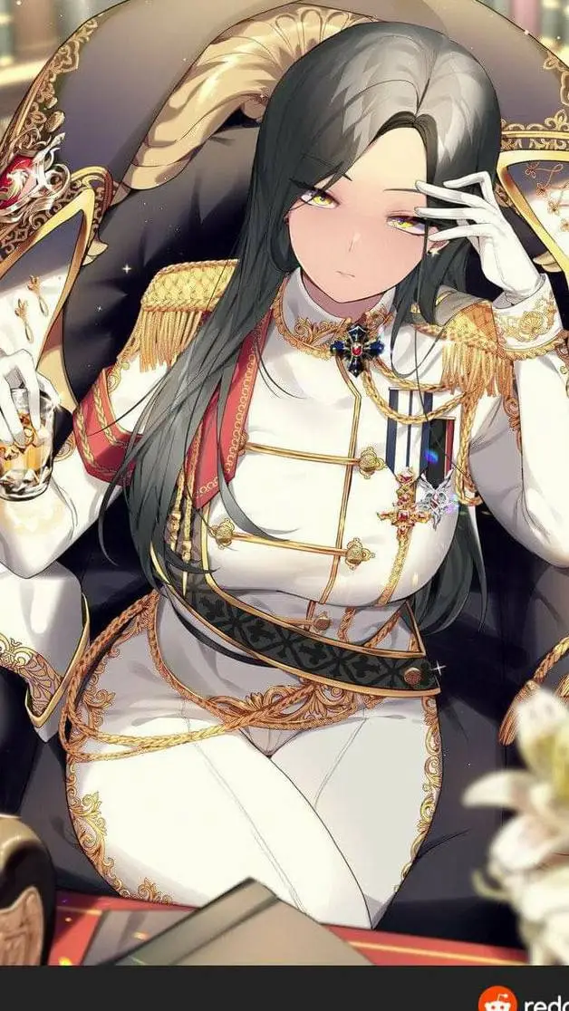 ai character: Béatrice background