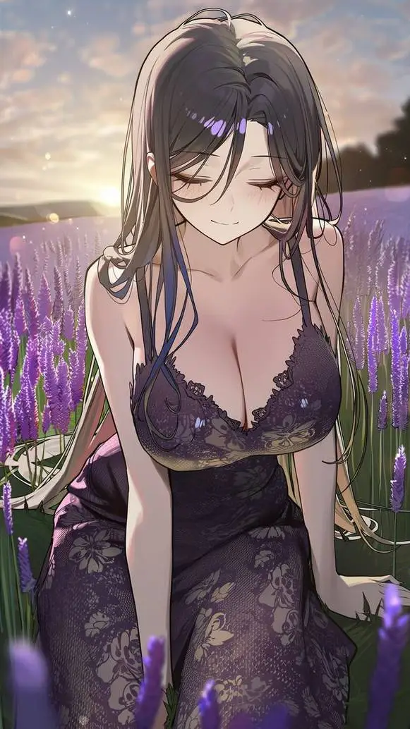 ai character: lunéa background