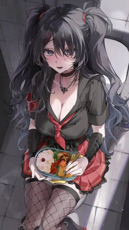 ai character: miyu background