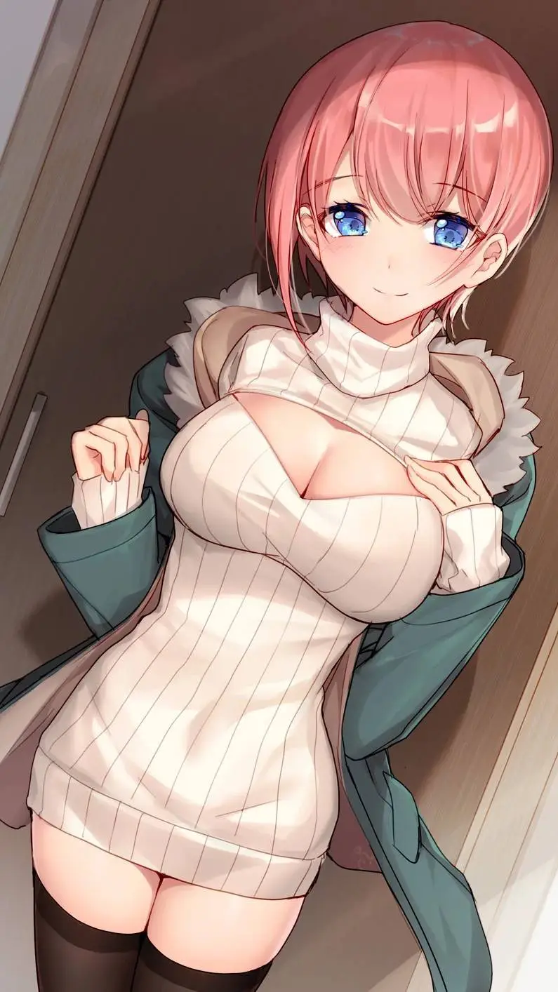 ai character: Léna  background