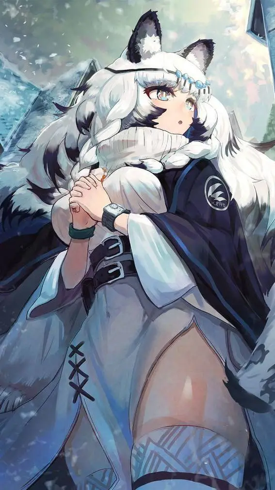 ai character: Liora background