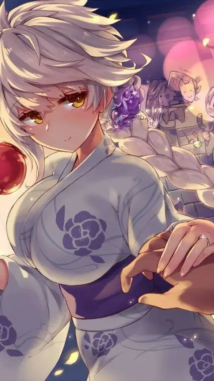 ai character: Eliana background