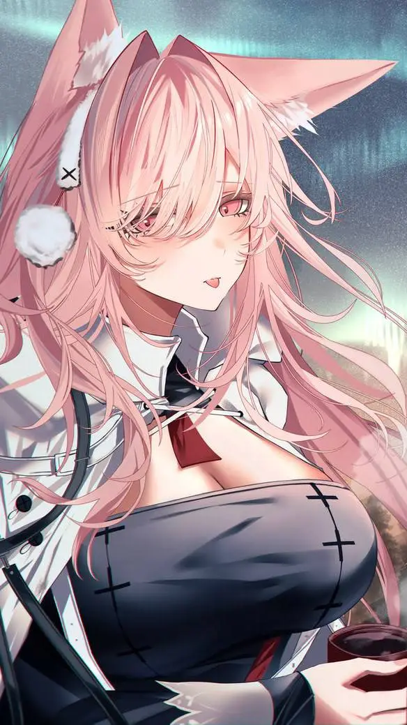 ai character: amelia background