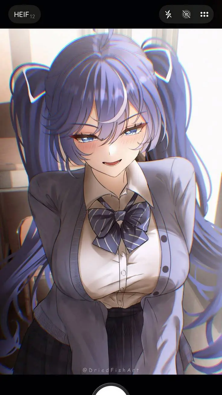 ai character: Aiko background