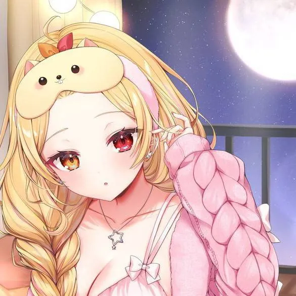 chat with ai character: Mélina 