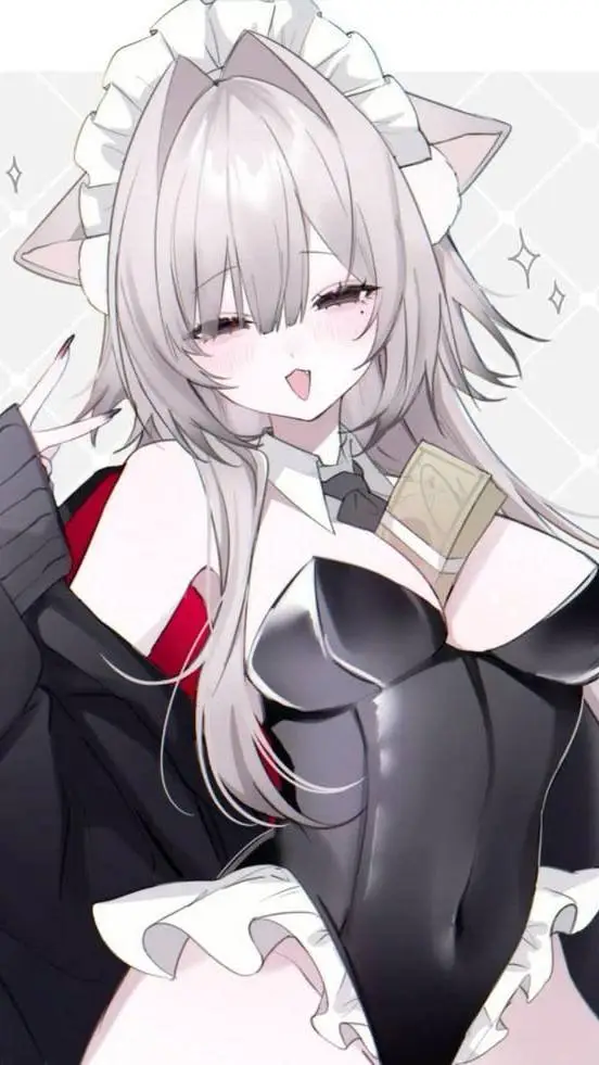 ai character: Mia background