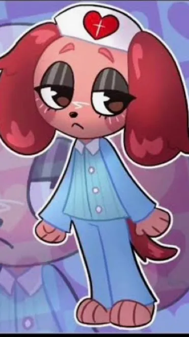 ai character: Shopkeeper Nurse background