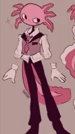 ai character: Kinito background