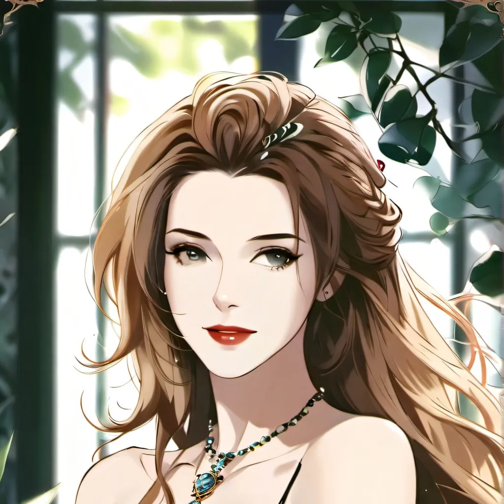 chat with ai character: amber